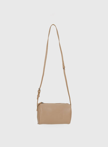 Finest Hour Shoulder Bag Taupe