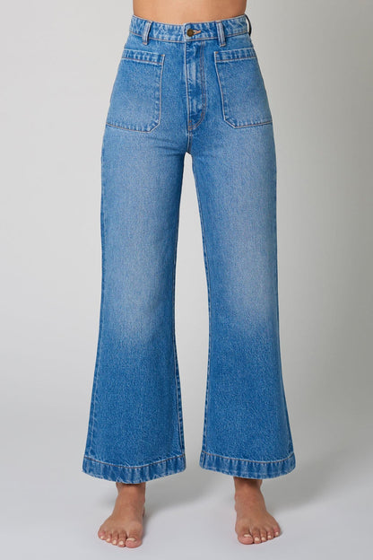 ROLLA'S Sailor Jean Vintage Blue
